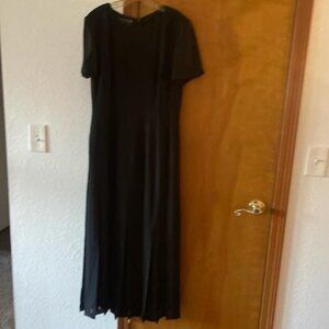 Vintage Cynthia Howie for Maggy Boutique Black-Size 6-fits like10-12/32 in Waist